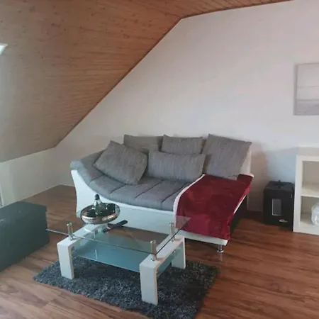 Apartament Ferien In Der Eifel Berg  Zewnętrze zdjęcie