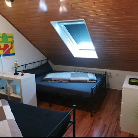 Apartament Ferien In Der Eifel Berg  Zewnętrze zdjęcie