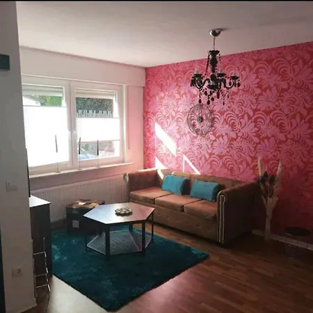 Apartament Ferien In Der Eifel Berg  Zewnętrze zdjęcie