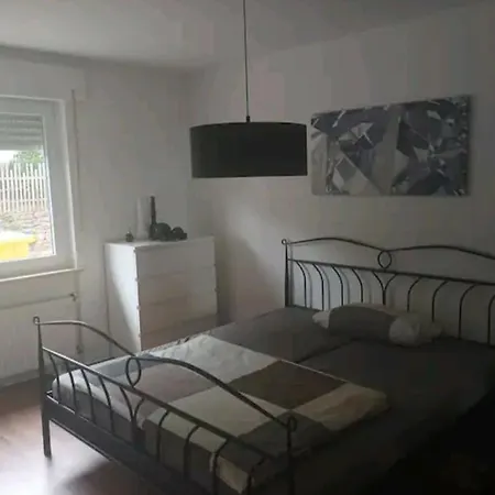 Apartament Ferien In Der Eifel Berg  Zewnętrze zdjęcie